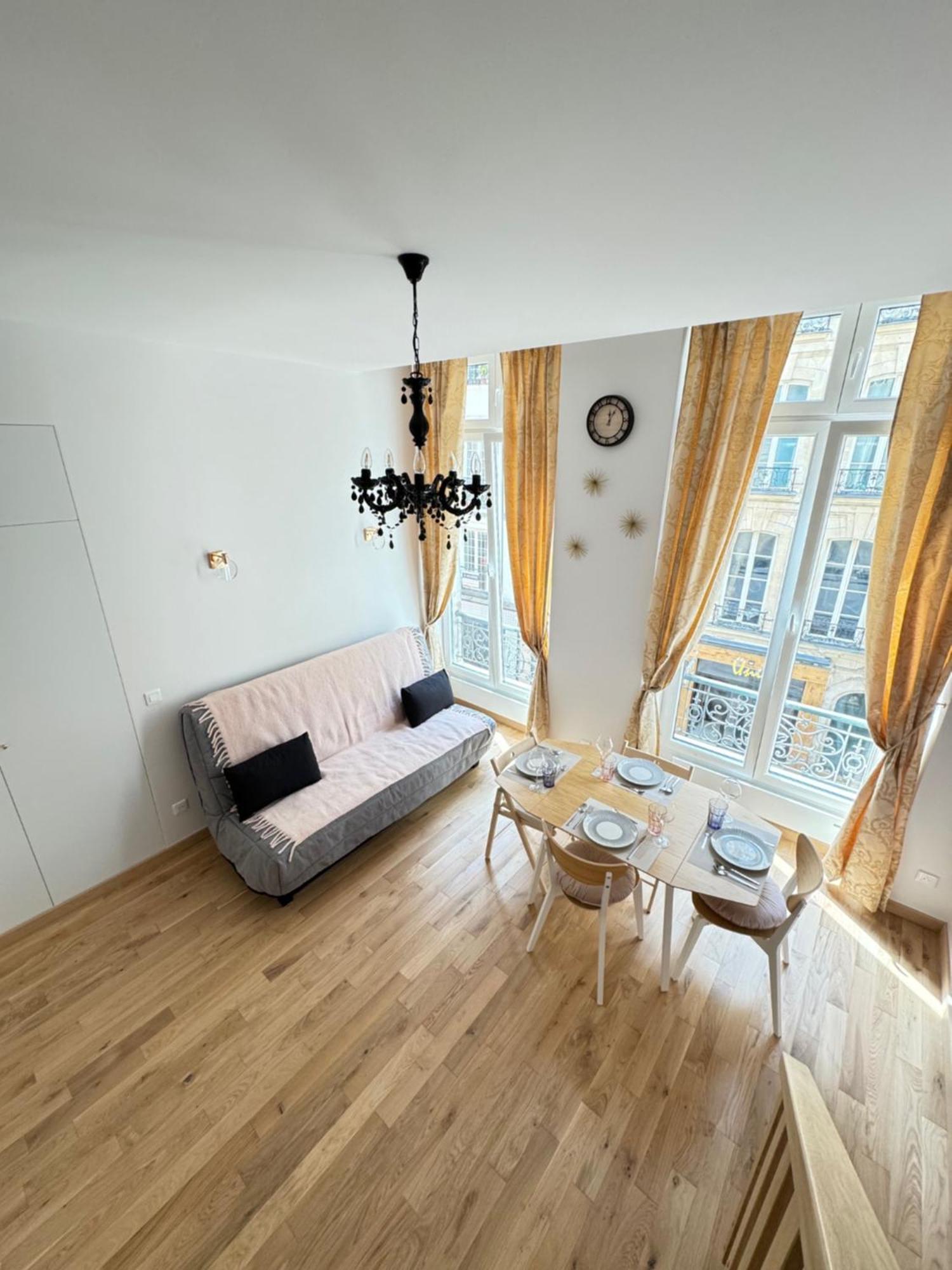 Chez Zenovia Apartment Paris Exterior photo